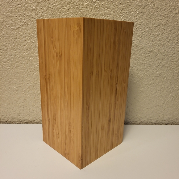 Teleflora Bamboo Open Top Container - Picture 2 of 9